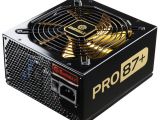 Enermax launches 600W and 700W MODU87+ and PRO87+ power supplies