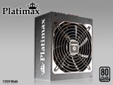 Enermax New MAXREVO 1500W and Platimax 1350W Power Supply Units