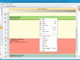 EssentialPIM Pro: Navigate the calendar and edit events