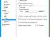 EssentialPIM Pro: Configure email settings