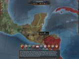 Choices in Europa Universalis IV