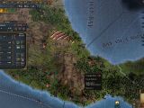 South America in Europa Universalis IV