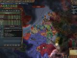 Europa Universalis IV war map