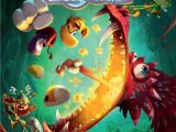 Have fun in Rayman Legends