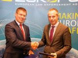 MoU signed between Europol and ENSFI