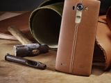 LG G4 will have a leather back