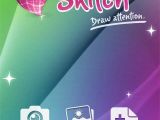 Skitch for Android (screenshot)