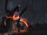 Fight monsters in Evolve