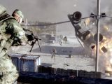 Battlefied: Bad Company 2 features plenty of action
