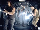 Young and in demand: Gary Dourdan in “Alien: Resurrection” official photo