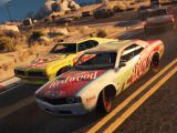 Race in new stock car challenges