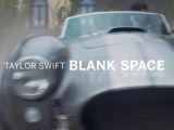 The Shelby AC Cobra makes an appearance right at the beginning of the “Blank Space” video