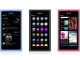 Nokia N9 ran MeeGo OS