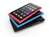 Nokia N9 arrived in different colors