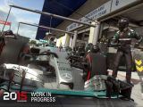 Perform pit stops in F1 2015