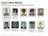 Popescu is now at the head of Cyber's Most Wanted list of the FBI