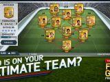 FIFA 14 for Android (screenshot)