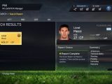 FIFA 15 Career Mode