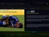 FIFA 15 Career Mode