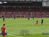 Different view in FIFA 15
