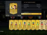 FIFA 15 selling time