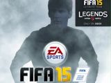 FIFA 15 packshot