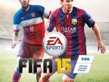 FIFA 15 cover