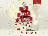 FIFA 15 celebrations