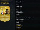 FIFA 15 player ratings