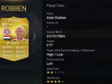 FIFA 15 best league player in Germany