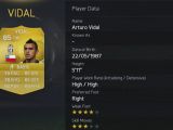 FIFA 15 best league player in Italy