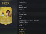 FIFA 15 best league player in Spain