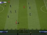 Actual gameplay from FIFA 15