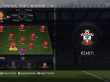 Team choices in FIFA 15