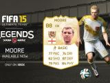 Bobby Moore is now offered in FIFA 15 Ultimate Team Legends
