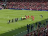 Stadium view in FIFA 15