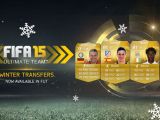 Transfers are live in FIFA 15