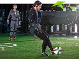 Motion capture for FIFA 16