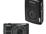 Nikon Coolpix Android cameras