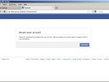 Facebook password reset vulnerability - step 2