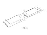 Facebook patents unibody phone design