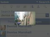 Facebook for Blackberry 1.9 screenshot