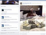 Fake Facebook profile for Manny Pacquiao