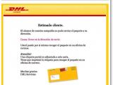 Fake DHL email distributing Oficla trojan to Spanish speakers