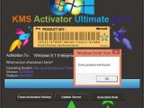 Fake Windows 8.1 activator