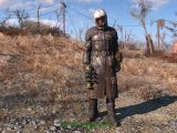 Different armor in Fallout 4