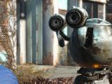 Interact with robots in Fallout 4
