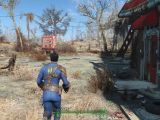 Third-person view in Fallout 4