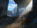 Abandoned bridges in Fallout 4