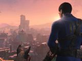 Fallout 4 city view